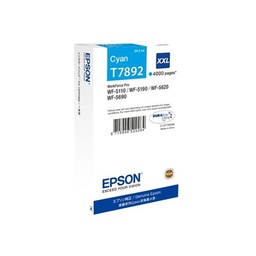 [C13T789240] Epson T7892 Cyan Cartucho de Tinta Original - C13T789240
