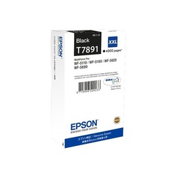 [C13T789140] Epson T7891 Negro Cartucho de Tinta Original - C13T789140