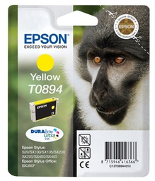 [C13T08944011] Epson T0894 Amarillo Cartucho de Tinta Original - C13T08944011