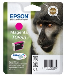 [C13T08934011] Epson T0893 Magenta Cartucho de Tinta Original - C13T08934011