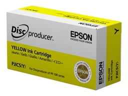 [C13S020451] Epson PJIC5 Amarillo Cartucho de Tinta Original - C13S020451
