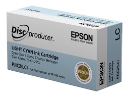 [C13S020448] Epson PJIC2 Cyan Light Cartucho de Tinta Original - C13S020448