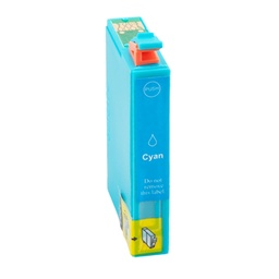 [EI-405XLCY] Epson 405XL Cyan Cartucho de Tinta Generico - Reemplaza C13T05H24010/C13T05G24010