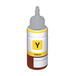 [EI-106YL] Epson 106 Amarillo - Botella de Tinta Generica C13T00R440