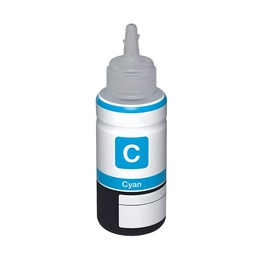 [EI-T6642] Epson T6642 Cyan - Botella de Tinta Generica C13T664240