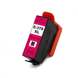 [EI-378XLMG] Epson 378XL Magenta Cartucho de Tinta Generico - Reemplaza C13T37934010/C13T37834010