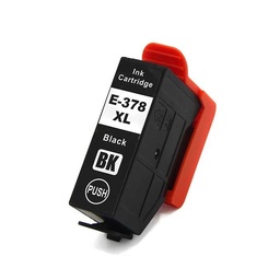 [EI-378XLBK] Epson 378XL Negro Cartucho de Tinta Generico - Reemplaza C13T37914010/C13T37814010