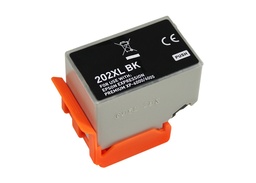[EI-202XLBK] Epson 202XL Negro Cartucho de Tinta Generico - Reemplaza C13T02G14010/C13T02E14010