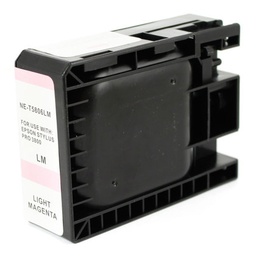 [EI-T5806] Epson T5806 Magenta Light Cartucho de Tinta Pigmentada Generico - Reemplaza C13T580600