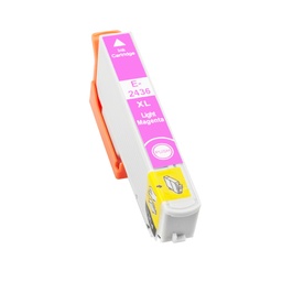 [EI-T2436] Epson T2436/T2426 (24XL) Magenta Light Cartucho de Tinta Generico - Reemplaza C13T24364012/C13T24264012