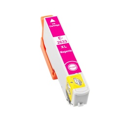 [EI-T2633] Epson T2633/T2613 (26XL) Magenta Cartucho de Tinta Generico - Reemplaza C13T26334012/C13T26134012