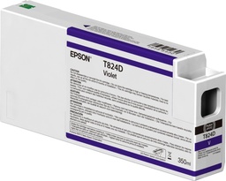 [C13T824D00] Epson T824D Violeta Cartucho de Tinta Original - C13T824D00