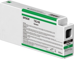 [C13T824B00] Epson T824B Verde Cartucho de Tinta Original - C13T824B00