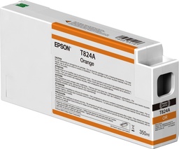 [C13T824A00] Epson T824A Naranja Cartucho de Tinta Original - C13T824A00