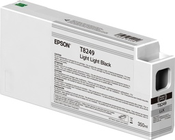 [C13T824900] Epson T8249 Negro Light Light Cartucho de Tinta Original - C13T824900