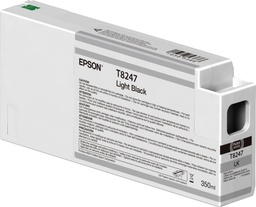 [C13T824700] Epson T8247 Negro Light Cartucho de Tinta Original - C13T824700