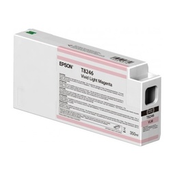 [C13T824600] Epson T8246 Magenta Light Cartucho de Tinta Original - C13T824600