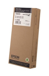 [C13T693500] Epson T6935 Negro Mate Cartucho de Tinta Original - C13T693500