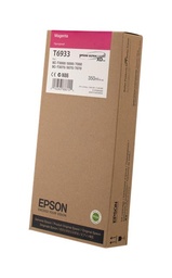[C13T693300] Epson T6933 Magenta Cartucho de Tinta Original - C13T693300