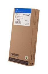 [C13T693200] Epson T6932 Cyan Cartucho de Tinta Original - C13T693200