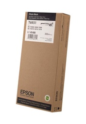 [C13T693100] Epson T6931 Negro Photo Cartucho de Tinta Original - C13T693100