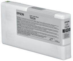 [C13T653900] Epson T6539 Negro Light Light Cartucho de Tinta Original - C13T653900