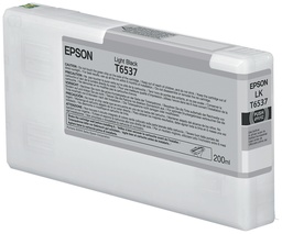 [C13T653700] Epson T6537 Negro Light Cartucho de Tinta Original - C13T653700