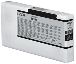[C13T653100] Epson T6531 Negro Photo Cartucho de Tinta Original - C13T653100