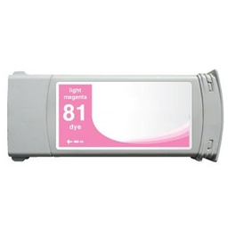 [HI-C4935A(81)] HP 81 Magenta Light Cartucho de Tinta Generico - Reemplaza C4935A