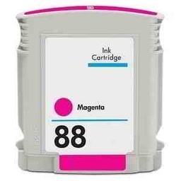 [HI-88XLMG] HP 88XL Magenta Cartucho de Tinta Generico - Reemplaza C9387AE/C9392AE