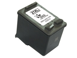 [HI-21XL] HP 21XL Negro Cartucho de Tinta Remanufacturado - Reemplaza C9351AE/C9351CE