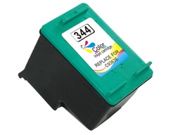 [HI-344] HP 344 Color Cartucho de Tinta Remanufacturado - Reemplaza C9363EE