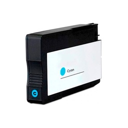 [HI-953XLCY] HP 953XL VB Cyan Cartucho de Tinta Generico - Reemplaza F6U16AE/F6U12AE