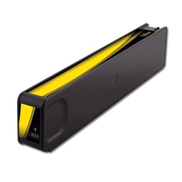 [HI-981YL(PG)] HP 981A Amarillo Cartucho de Tinta Pigmentada Generico - Reemplaza J3M70A