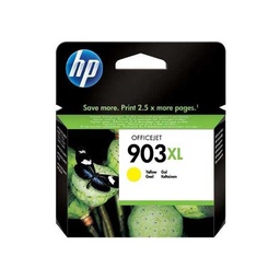 [T6M11AE] HP 903XL Amarillo Cartucho de Tinta Original - T6M11AE