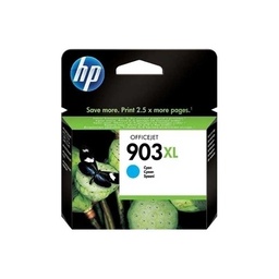 [T6M03AE] HP 903XL Cyan Cartucho de Tinta Original - T6M03AE