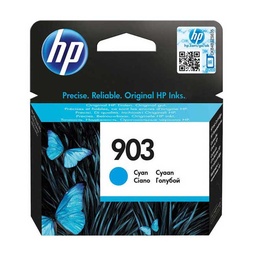 [T6L87AE] HP 903 Cyan Cartucho de Tinta Original - T6L87AE