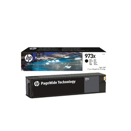 [L0S07AE] HP 973X Negro Cartucho de Tinta Original - L0S07AE