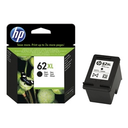 [C2P05AE] HP 62XL Negro Cartucho de Tinta Original - C2P05AE