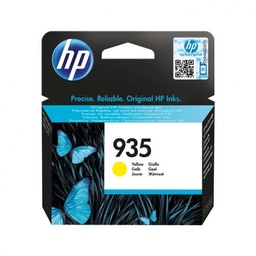 [C2P22AE] HP 935 Amarillo Cartucho de Tinta Original - C2P22AE