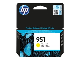 [CN052AE] HP 951 Amarillo Cartucho de Tinta Original - CN052AE