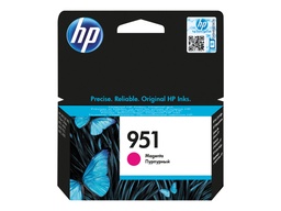 [CN051AE] HP 951 Magenta Cartucho de Tinta Original - CN051AE