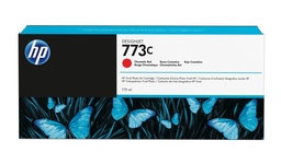 [C1Q38A] HP 773C Rojo Cromatico Cartucho de Tinta Original - C1Q38A