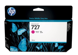 [B3P20A] HP 727 Magenta Cartucho de Tinta Original - B3P20A
