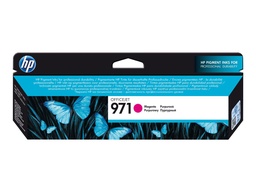 [CN623AE] HP 971 Magenta Cartucho de Tinta Original - CN623AE