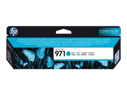 [CN622AE] HP 971 Cyan Cartucho de Tinta Original - CN622AE