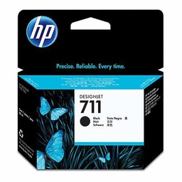 [CZ133A] HP 711XL Negro Cartucho de Tinta Original - CZ133A