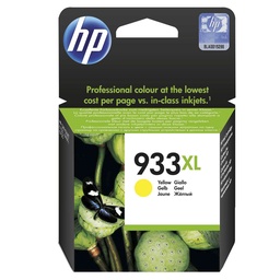 [CN056AE] HP 933XL Amarillo Cartucho de Tinta Original - CN056AE