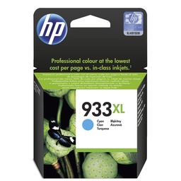 [CN054AE] HP 933XL Cyan Cartucho de Tinta Original - CN054AE