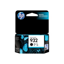 [CN057AE] HP 932 Negro Cartucho de Tinta Original - CN057AE